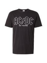 AMPLIFIED Marškinėliai 'AC/DC - History Of A Tee' mišrios spalvos / juoda