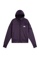 THE NORTH FACE Funkcinis flisinis džemperis 'MOUNTAIN ATHLETICS' raudonai violetinė