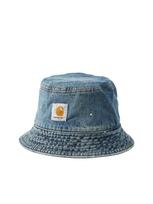 Carhartt WIP Skrybėlaitė 'Belmar' tamsiai (džinso) mėlyna