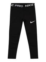 Nike Sportswear Tamprės juoda / balta