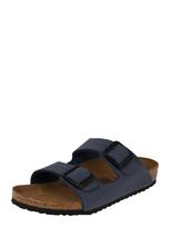 BIRKENSTOCK Atviri batai 'Arizona' tamsiai mėlyna