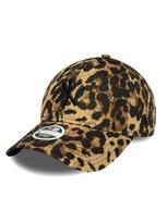 NEW ERA Skrybėlaitė 'FEMALE LEOPARD 9TWENTY® NEW YORK YANKEES' mišrios spalvos