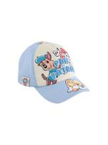 Next Skrybėlaitė 'Paw Patrol' smėlio spalva / opalo / šviesiai mėlyna