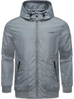 Ragwear Funkcinė striukė  'Stewie II' bazalto pilka / juoda