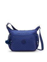 KIPLING Rankinė su ilgu dirželiu 'Gabb' indigo spalva