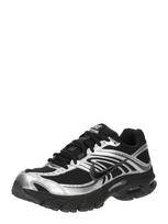 Nike Sportswear Sportbačiai be auliuko 'AIR MAX MOTO 2K' juoda / sidabrinė