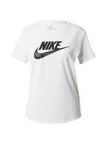 Nike Sportswear Marškinėliai 'ESSNTL ICN FTRA' juoda / balta