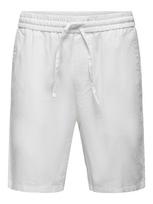 Only & Sons Kelnės 'Linus' balta