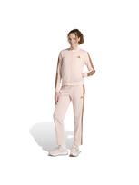 ADIDAS SPORTSWEAR Treniruočių kostiumas 'Essentials' ruda (konjako) / rožinė