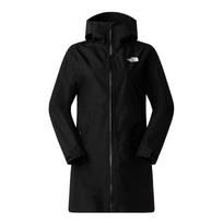 THE NORTH FACE Laisvalaikio striukė 'HIKESTELLER' juoda / balta