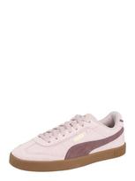PUMA Sportbačiai be auliuko 'Club II Era Suede' rausvai violetinė spalva / rožių spalva