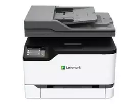 Lexmark | CX331adwe | Laser | Colour | Multifuctional printer | A4 | Wi-Fi | Grey/ black/ white