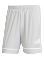 ADIDAS PERFORMANCE Sportinės kelnės 'Squa25' šviesiai pilka / balta