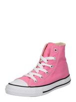 CONVERSE Sportbačiai 'Chuck Taylor All Star' rožinė / juoda / balta