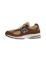 new balance Sportbačiai be auliuko '2002' ruda / kivių spalva / juoda