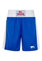 LONSDALE Sportinės kelnės mėlyna / raudona / balta