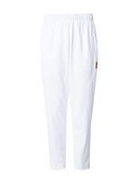 NIKE Sportinės kelnės 'HERITAGE' balta