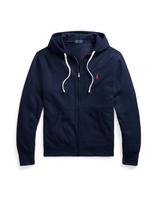 Polo Ralph Lauren Džemperis tamsiai mėlyna / melionų spalva