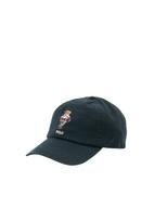 Polo Ralph Lauren Kepurė šviesiai ruda / raudona / juoda / balta