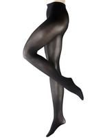 FALKE Pėdkelnės 'Pure Matt' juoda