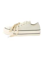 CONVERSE Sportbačiai be auliuko 'CHUCK TAYLOR ALL STAR' šviesiai pilka