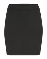 KAFFE CURVE Sijonas 'KC Jenna' juoda