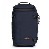 EASTPAK Kuprinė 'Carry' sodri mėlyna („karališka“) / kraujo spalva / juoda / balta