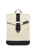 Bold Banana Kuprinė 'Envelope Mini' juoda / natūrali balta