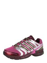 ADIDAS ORIGINALS Sportbačiai be auliuko 'Adistar Control 5' ruda / eozino spalva / rubinų raudona / sidabrinė