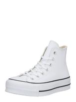 CONVERSE Sportbačiai su auliuku 'CHUCK TAYLOR ALL STAR LIFT' balta