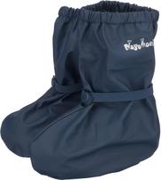PLAYSHOES Guminiai batai tamsiai mėlyna jūros spalva / balta