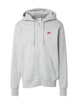 Nike Sportswear Džemperis 'CLUB' pilka