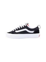 VANS Sportbačiai be auliuko 'Old Skool 36+' juoda / balta