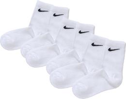 NIKE Kojinės 'Crew' balta