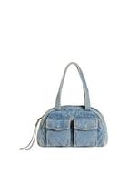 LEVI'S ® Rankinė ant peties 'BLAKE' tamsiai (džinso) mėlyna