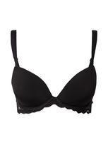 Calvin Klein Underwear Liemenėlė 'Lift Demi' juoda
