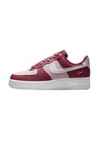 Nike Sportswear Sportbačiai be auliuko 'Air Force 1 '07' rožių spalva / raudona / balta