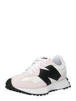 new balance Sportbačiai be auliuko '327' kremo / juoda / balta