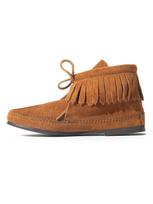 Minnetonka Aulinukai ruda (konjako)