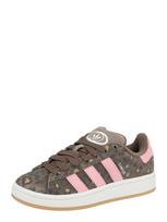 ADIDAS ORIGINALS Sportbačiai 'CAMPUS 00s' ruda / karamelės / ryškiai rožinė spalva / juoda