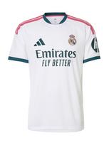 ADIDAS PERFORMANCE Triko 'Real Madrid 26/27' smaragdinė spalva / rausvai raudona / balta