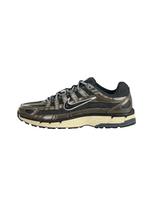 Nike Sportswear Sportbačiai be auliuko 'P-6000' antracito spalva / sidabrinė