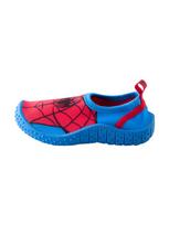 Next Sandalai / maudymosi batai 'Spiderman' mėlyna / raudona / juoda