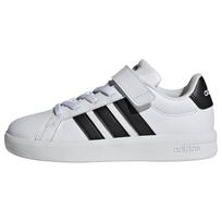ADIDAS SPORTSWEAR Sportbačiai 'Grand Court 3.0' juoda / balta