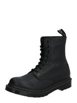 Dr. Martens Suvarstomieji kulkšnis dengiantys batai 'Pascal' juoda