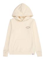 Jack & Jones Junior Megztinis be užsegimo 'JJEBrandes' rusva / vilnos balta