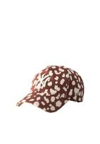 NEW ERA Kepurė '9TWENTY NEYYAN' kremo / ruda