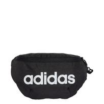 ADIDAS PERFORMANCE Sportinė rankinė ant juosmens 'Daily Bum' juoda / balta