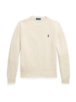 Polo Ralph Lauren Megztinis kremo / mėlyna