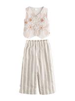 Next Rinkinys smėlio spalva / pilka / tamsiai pilka / omarų spalva